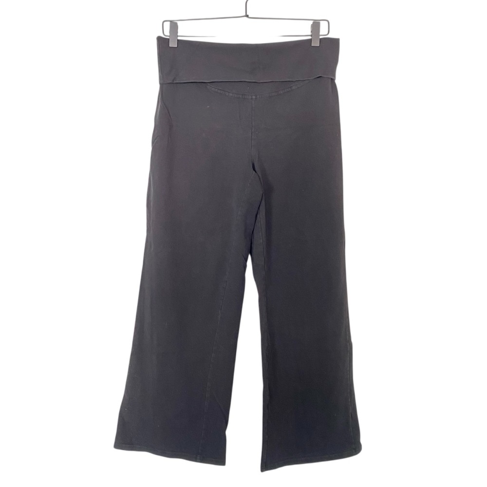 Pact Black Straight Leg Pants